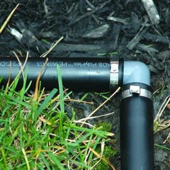 3/4 in. x 300 ft. IPS 160 psi NSF Poly Pipe