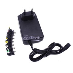 3V 4.5V 5V 6V 7.5V 9V 12V 2A 2.5A AC DC Adjustable Adapter Universal Supply 35W