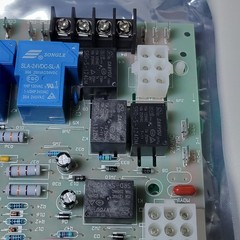 Gloyatin 62-24084-01 Upgraded Furnace Control Circuit Board, Direct Replacement