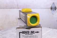 Renco REN23-3W-EPB Two-Hand No-Tie-Down Control