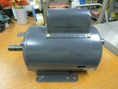 😎 NEW EMERSON 1 1/2 HP ELECTRIC AC MOTOR 115/230V 1725 RPM 1 PHASE 2505