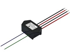 Power Relay Module AC/DC 12V 8A DPST NO NC Screw Mount Compact