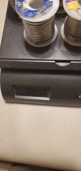 HARRIS STERLING WIRTINGTON 4 POUNDS SOLDER