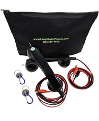 Loop Check Phones™ Continuity Test Electrician Phones™ ES001-NR