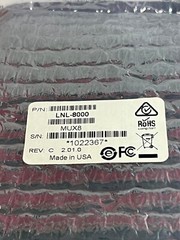 LENEL S2 LNL-8000 Star Multiplexer Board