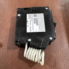 Siemens QF120A Ground Fault Circuit Interrupter Breaker 20 Amp 1 Pole 120V 1P 20