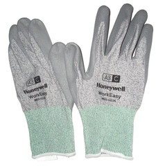 Honeywell Work Easy Gloves Coated Palm Knit Back Size XL- 3 Pair