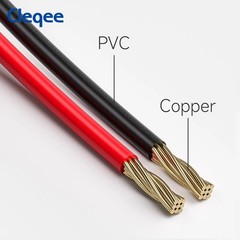 Test Leads Kit Alligator Clips Cable 4mm Banana Plug to Banana Plug Test Wire