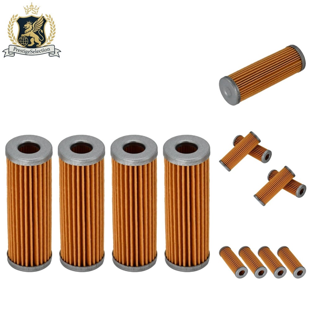Quality Aftermarket Fuel Filters 15231-43560 for Kubota Tractors – 4 Pack