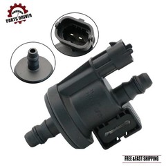 Vapor Canister Purge Valve for Land Rover LR4 Range Rover Discovery Jaguar XF US