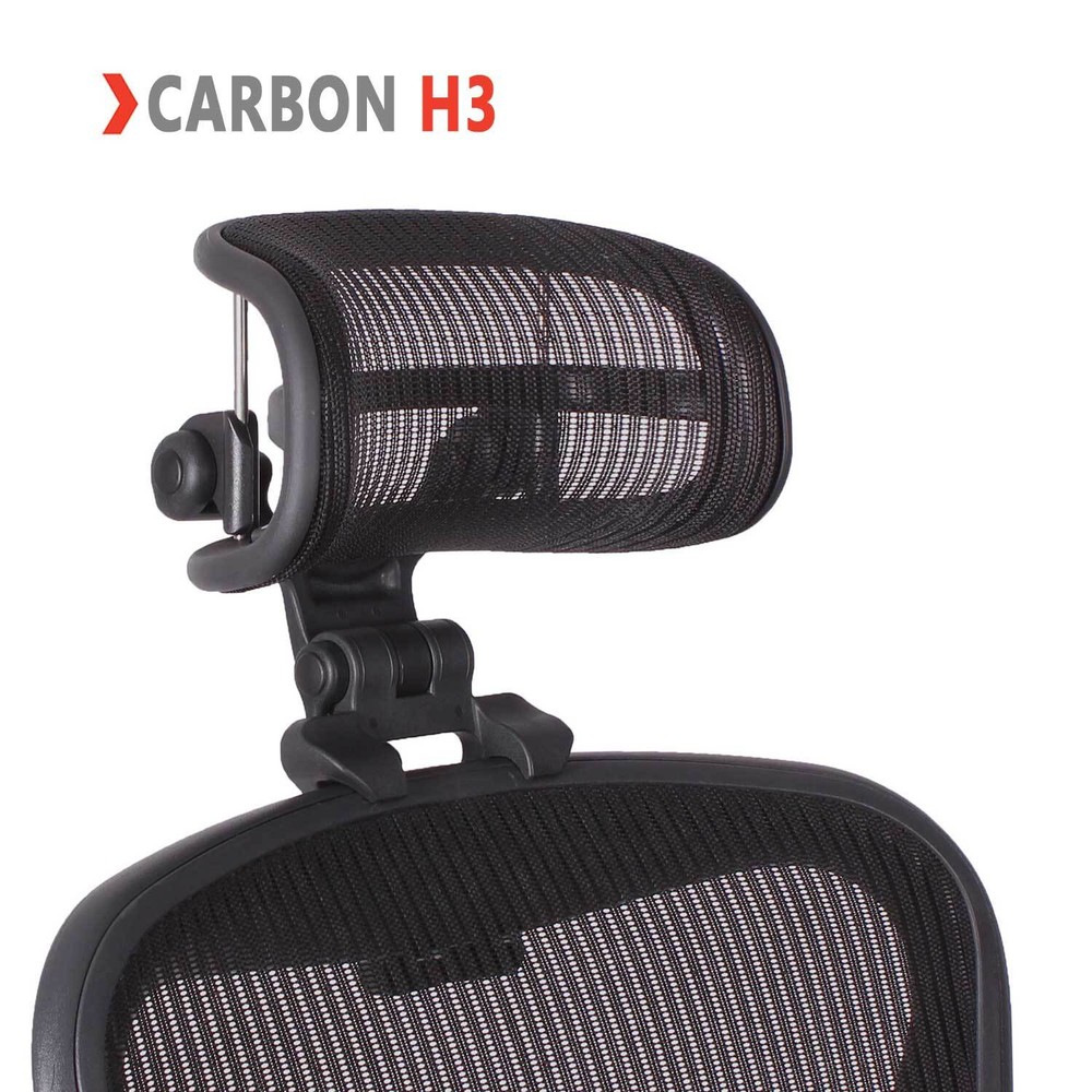 Engineered Now Headrest For The Herman Miller Aeron Chair – New – open box
