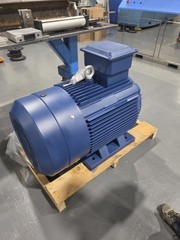 NEW 110kW 150HP 3-Phase Electric Motor 208-240V 1800RPM IP55 TEFC Industrial