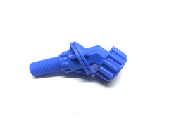 DIVERSY 065578 PLASTIC TANK CONNECTOR (UNICORN) 2B315450 GP 131540 / LOT OF 2