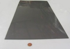 Nylon 6/6 Nylatron Lubricated Sheet (1/8″) – .125″ x 12″ x 24″
