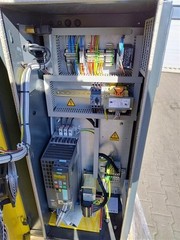 Kaeser SK22SFC screw compressor, 11 kW, 1.27 m³/min, 15 bar