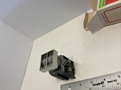 Eaton Cutler Hammer E30CA Indicating Light 120v