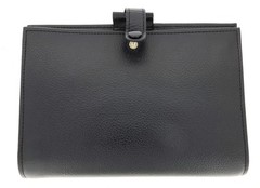 New Never Used Circa 2005 Filofax Personal Kensington REAL Leather Organizer