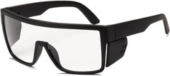 Transition Photochromic Safety Glasses for Men Women Wrap around Safety Glasses