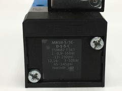 Festo MN1H-5/3E-D-1-S-C Solenoid Valve 1200 l/min 230Psi 159682