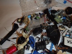5 POUNDS ELECTRICAL ELECTRONIC HARDWARE COMPONENTS CONNECTORS COLLECTION