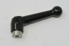 1 pcs MONROE ENGINEERING Handle MA-28020SS ZINC SS Insert Blank Reamed 0.47 in