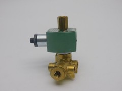 ASCO VT8345G001 24VDC 10-100PSI 1/4″ NSNP