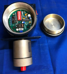 DIETERICH STANDARD PRESSURE TRANSMITTER P/N: GP011E12GP 24VDC 500 PSI