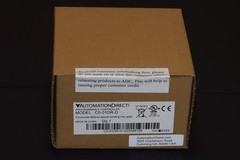 AutomationDirect Programmable Controller Module, C0-01DR-D – New. Factory sealed