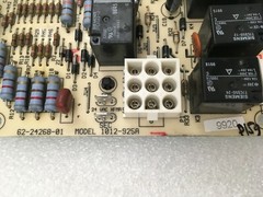 Rheem Ruud 62-24268-01 Circuit Board 1012-925A used #P160