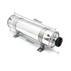 1PC 7L/10L/15L/20L/25L Generic Diesel Air Heater Fuel /Water Tank for Campers RV