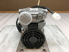 Gast Idex Manufacturing Model LOA-P123-HB Inlet Outlet Vacuum Pump