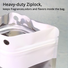 Moisture-Resistant Seed Storage Bag for Grains & Legumes, Long-Term Preservation