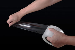 Industrial Grade Clear Packing Tape 36 Rolls – 110 Yards per Roll – 2″ Wide X 2.