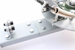 4 Color 1 Station Screen Printing Press Screen Printer Table Printing Equipment