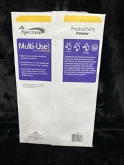 Spectrum Multi-Use Legal size paper 8.5”x 14” NEW IN PACKAGE 500 Sheets