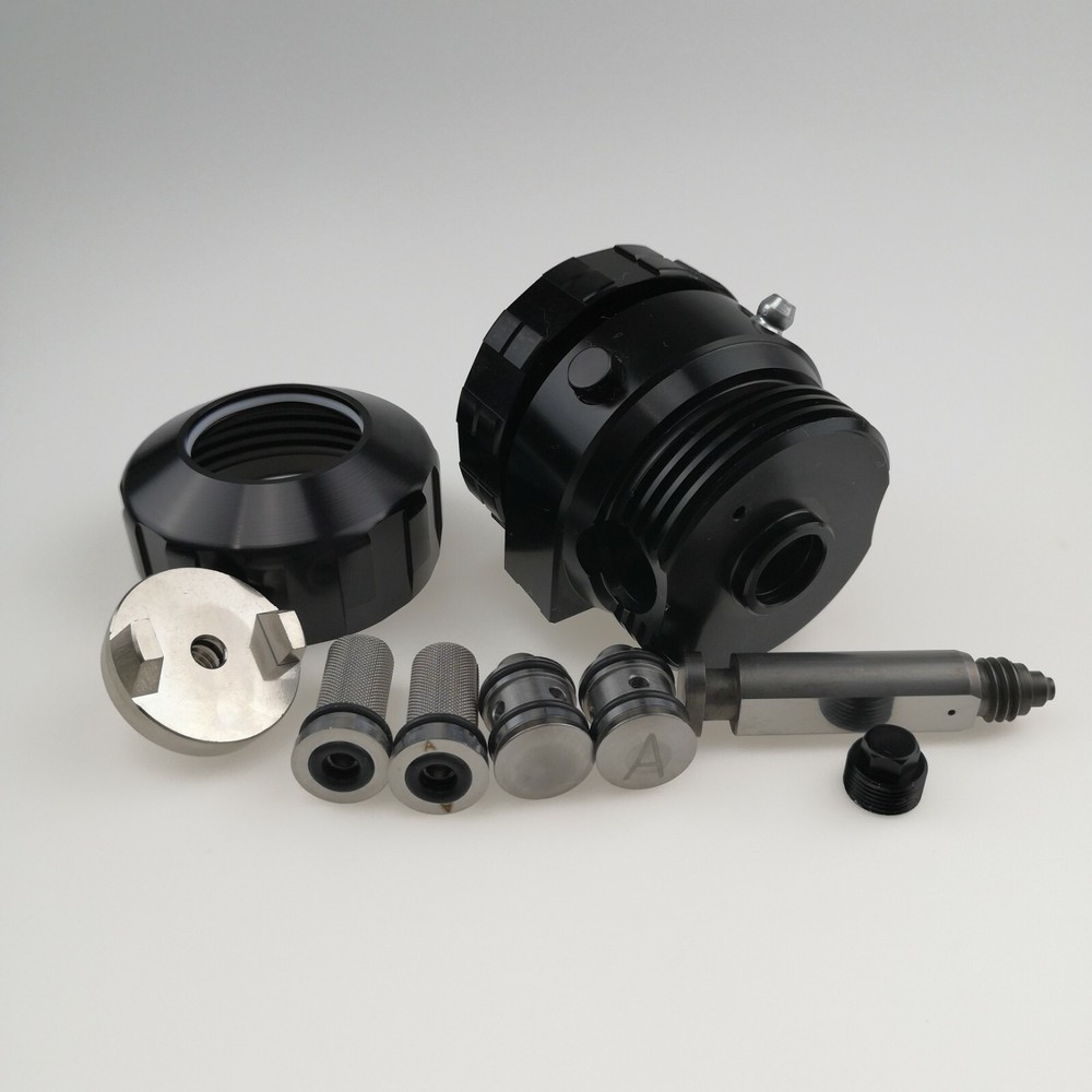 Aftermarket Complete fluid HOUSING Replace 246361 fits Fusion Air Purge AP Gun