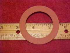 Eagle 2.5″ o.d.Top Cap Gasket x 1 2.5-5 Gallon Metal Gas Cans-Cap-Can Dont Sell