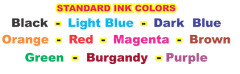 LAWN CARE WORK ORDER INVOICE CUSTOM PRINTED 2 or 3 Part Carbonless