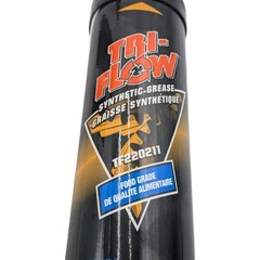 6 Tubes – Tri-Flow Tf220211 Multipurpose Food Grade Synthetic Grease, 14 Oz.