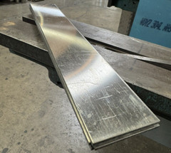 Zirconium Sheet Alloy 702 .100″ x 2″ x 12″
