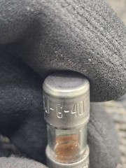 BUSS KBJ-G-40: 40 Amp Limitron Fast-Acting Specialty Fuse Motorola 65-C84161B-01