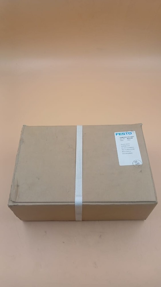 FESTO VABM-B10-255-G38-5