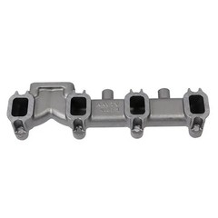 Exhaust Manifold fits Case 75XT 85XT 1840 1845C fits Case IH J901223 3901223