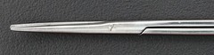 Jarit 100-261 Metzenbaum Scissors, Delicate, Curved, 7″ – Ultrasonic Cleaned