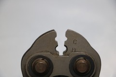 NATIONAL TELEPHONE SUPPLY Co Nicopress Tool 31-DC Swaging Crimping Pliers USA