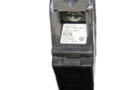EATON CHF130 Single Pole 30Amp Circuit Breaker 120/240V SKU 243