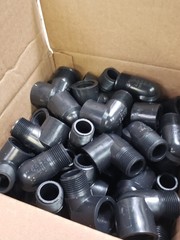 Box of 50 – Westlake 90 Degree Elbow PVC 3/4″ M412-007