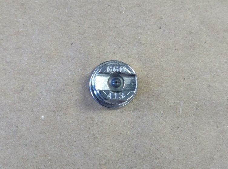 Graco Paint Sprayer Parts GG0413 413 Flat Tip