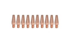 .023 – .025″ Contact Tip Fit Lincoln Electric KP2744-025T Tapered for Magnum PRO