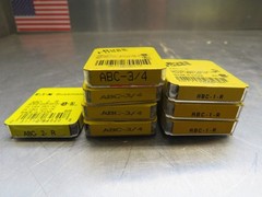 Bussmann ABC-1-R Lot of 14 W/ ABC-3/4 x 20, ABC-2-R x 5